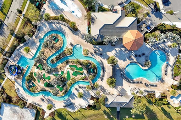 8-Min Disney Villa with Resort & Pool