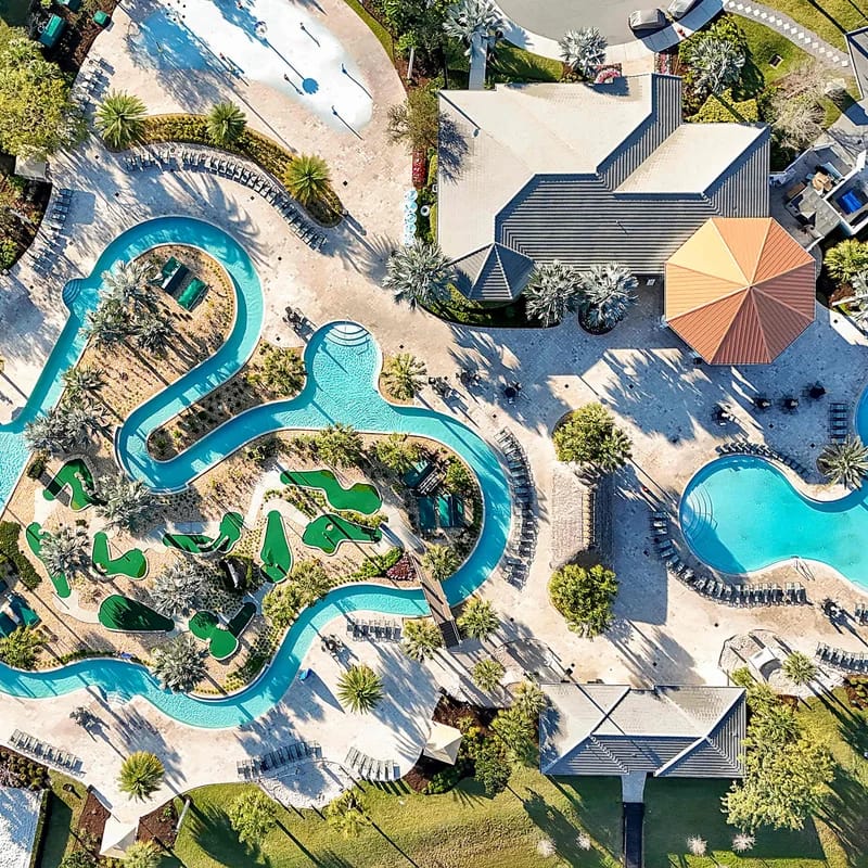 8-Min Disney Villa with Resort & Pool